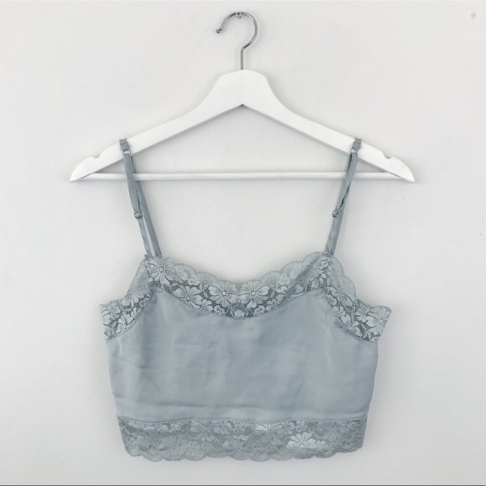 Brandy Melville silky tank